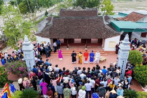 Nghệ An: Công nhận Điểm du lịch làng Quỳnh Đôi, huyện Quỳnh Lưu
