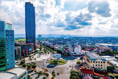 100 năm hình thành và phát triển đô thị trung tâm Hà Tĩnh