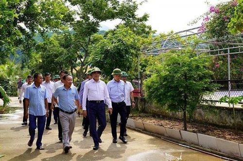 Nghi Xuân (Hà Tĩnh): Quyết tâm để đạt chuẩn nông thôn mới nâng cao trong năm 2024