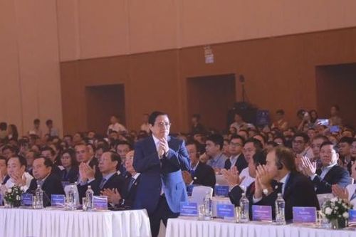 Thủ tướng Chính phủ Phạm Minh Chính dự Diễn đàn Kinh tế TP. Hồ Chí Minh lần 5 năm 2024