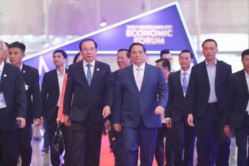 Thủ tướng dự Diễn đàn kinh tế Tp.HCM 2024