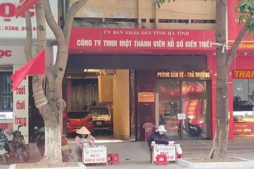 Bị giám sát tài chính đặc biệt vì thua lỗ, Công ty Xổ số Hà Tĩnh báo cáo gì?