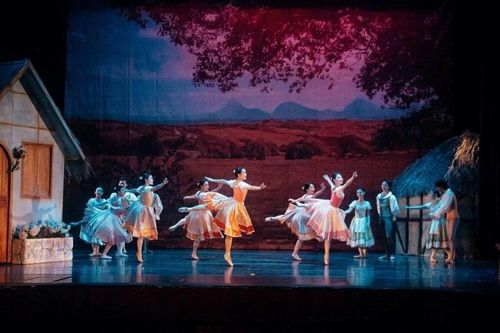 Vở ballet 'Giselle' tái ngộ khán giả thành phố Hồ Chí Minh