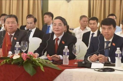 Phó Chủ tịch Quốc hội Nguyễn Đức Hải đồng chủ trì Phiên họp thứ nhất Ủy ban hợp tác liên nghị viện Việt Nam - Cuba