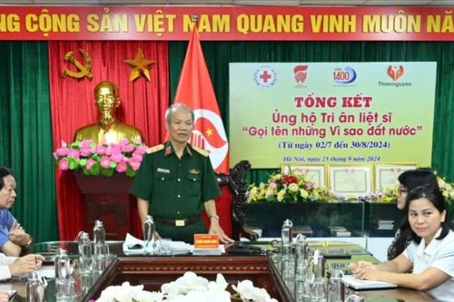 Hơn 1,8 tỷ đồng ủng hộ tri ân liệt sĩ qua app 'Gọi tên những vì sao đất nước'