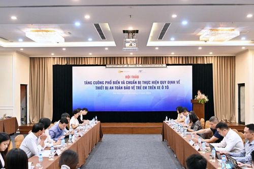 Bảo vệ trẻ em khi tham gia giao thông