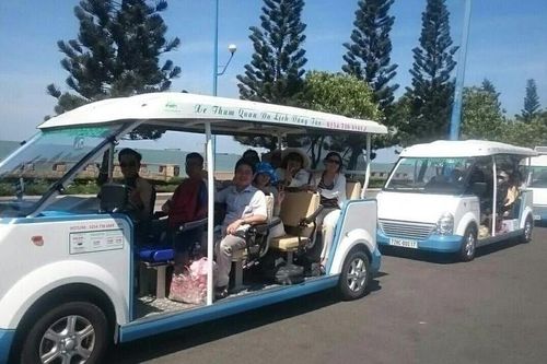 UBND cấp tỉnh xây dựng văn bản hướng dẫn phạm vi hoạt động xe chở hàng, chở người bốn bánh có gắn động cơ trước 15.11