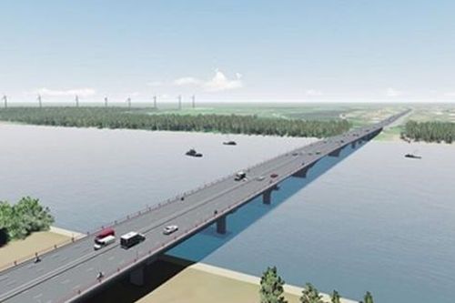 Bến Tre sắp khởi động dự án đường bộ ven biển kết nối 3 tỉnh ĐBSCL