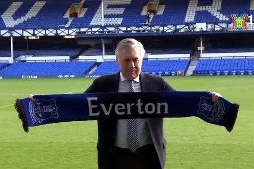Tập đoàn Friedkin đạt thỏa thuận mua lại Everton