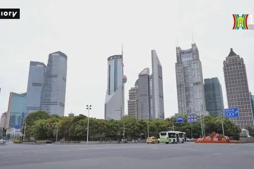 Hong Kong trở thành trung tâm tài chính hàng đầu châu Á