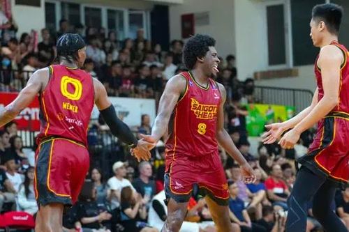 Saigon Heat thắng 1-0 trong series chung kết VBA Finals 2024
