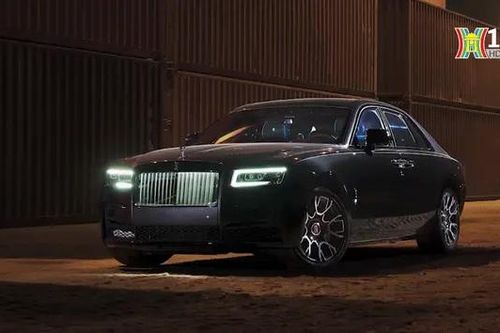 Rolls Royce Ghost thế hệ mới tại thị trường Việt Nam