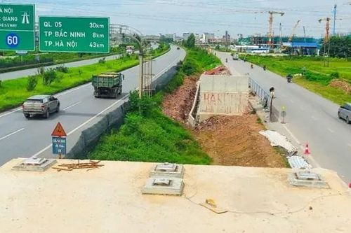 Cấm phương tiện trên cao tốc Hà Nội-Bắc Giang đêm 26, 27/9