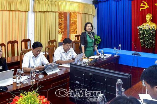 Giám sát việc thực hiện tự chủ tài chính