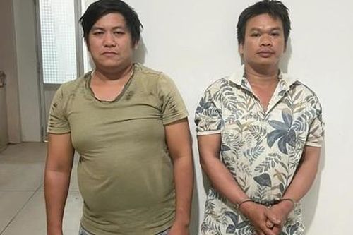 Bắt các đối tượng liên tiếp gây ra 4 vụ trộm cắp tài sản của người dân