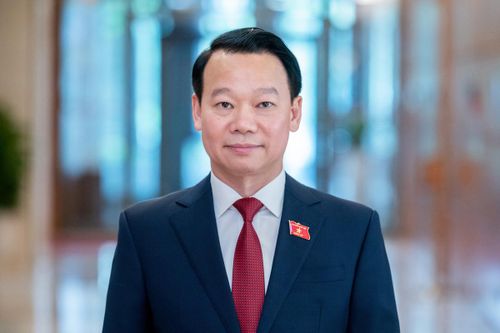 Bộ trưởng Tài nguyên và Môi trường Đỗ Đức Duy được giao thêm nhiệm vụ
