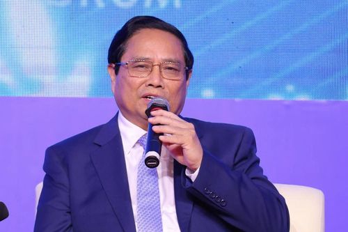 Diễn đàn Kinh tế TP.HCM: 'Đặt câu hỏi với Thủ tướng là dễ nhất'