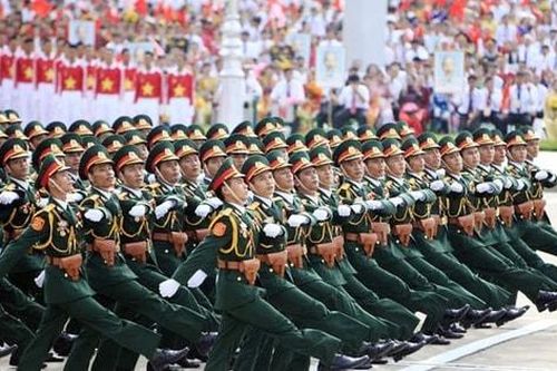 Bảo vệ nền tảng tư tưởng của Đảng trong quân đội