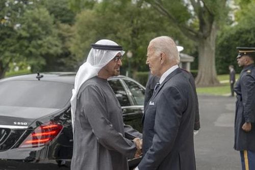 Tổng thống Các Tiểu vương quốc Arab Thống nhất (UAE) thăm Mỹ: Trọng tâm là chiến lược hợp tác quốc phòng