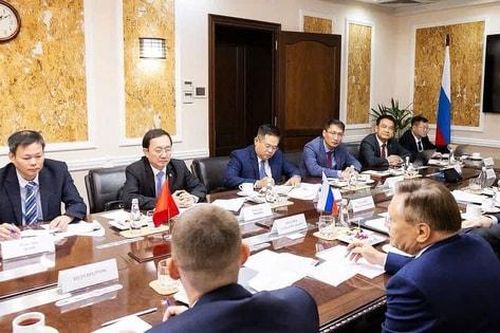 Việt Nam - Liên bang Nga: Hiện thực hóa tiềm năng hợp tác trong lĩnh vực năng lượng nguyên tử