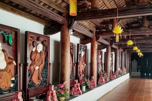 PGS.TS Nguyễn Công Việt - nguyên Viện trưởng Viện Nghiên cứu Hán Nôm: Chùa Trầm, chùa Trăm Gian mang đậm giá trị lịch sử, văn hóa, tín ngưỡng