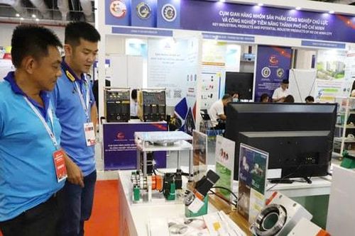 Bình Dương: Trình diễn các giải pháp công nghệ tự động hóa tại 2 triển lãm quy mô