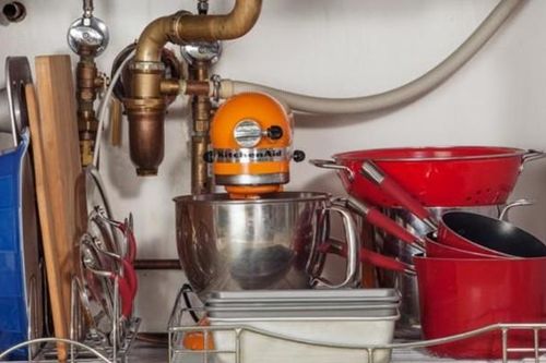 Chỉ cần làm 6 điều dễ như trở bàn tay này, căn bếp luôn gọn, đẹp, tiện lấy đồ và gợi cảm hứng nấu ăn rất tốt