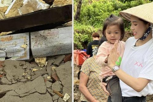 Sao kê 500 triệu đồng, Hoa hậu Kỳ Duyên có chia sẻ gây chú ý