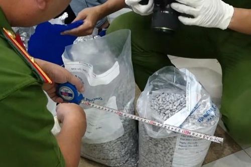 Án tử cho những kẻ buôn bán hơn 12kg ma túy