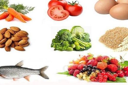 Chế độ ăn cho người bệnh loét giác mạc