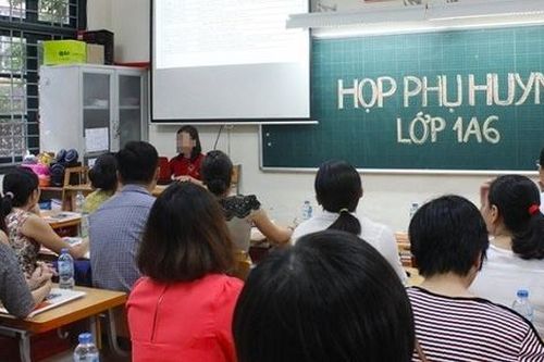 Đầu năm học, đủ loại quỹ 'bủa vây' khiến phụ huynh bức xúc