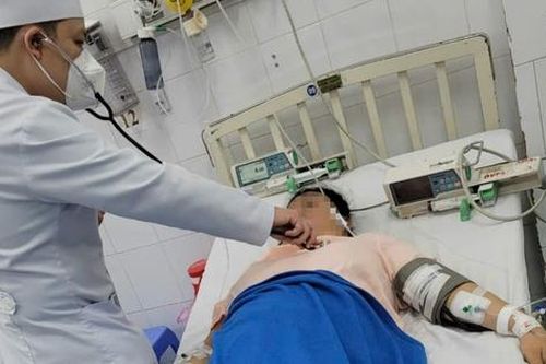 Cứu thành công sản phụ bị tiền sản giật nặng, hội chứng HELLP