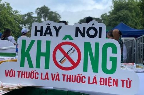 Tất cả các sản phẩm thuốc lá đều gây hại đối với sức khỏe