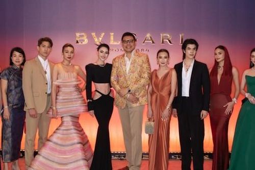 Siêu mẫu Thanh Hằng hội ngộ Hoa hậu Pia Wurtzbach, Mai Davika tại Thái Lan