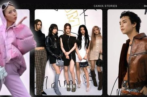 ILLIT gây thất vọng, Quỳnh Anh Shyn, Johnny NCT thời thượng tại show Acne Studios