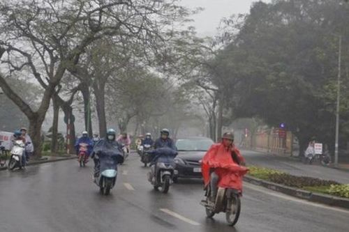 Bắc bộ sẽ đón một đợt không khí lạnh khá mạnh vào cuối tháng 9