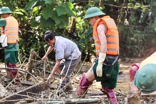Lào Cai thiệt hại gần 6.000 tỷ đồng do thiên tai, đề xuất Chính phủ 1.487 tỷ đồng sắp xếp nhà ở cho dân