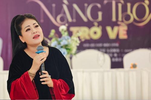 Anh Thơ làm liveshow tiền tỷ, hứa diễn hài, lãi sẽ làm từ thiện