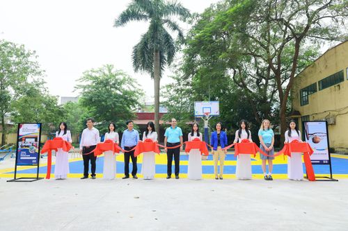 Tổ chức Ngày hội Truyền thông dự phòng bệnh không lây nhiễm hướng tới thanh thiếu niên