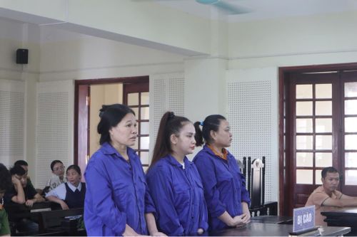 Người phụ nữ thuê em gái đi giao ma túy với giá 20 triệu đồng