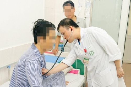 Bệnh nhân mắc tim mạch ngày càng trẻ hóa