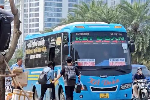 Xử phạt nhà xe công khai đón trả khách dọc đường