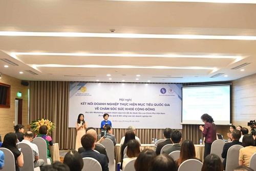 Hướng tới một quốc gia khỏe mạnh, vững bền