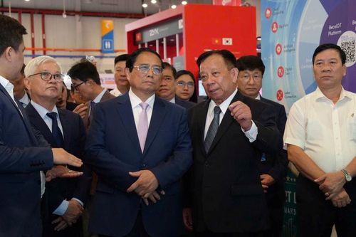 Bình Dương sẵn sàng khởi động giai đoạn phát triển mới