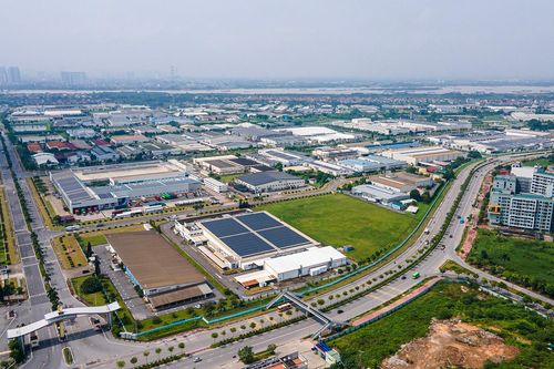Đại gia bất động sản nào đang 'ôm' đất Đông Anh?