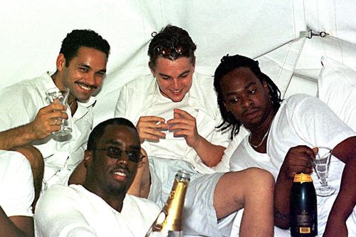 Vụ án Diddy và lời kêu cứu tuyệt vọng suốt 20 năm