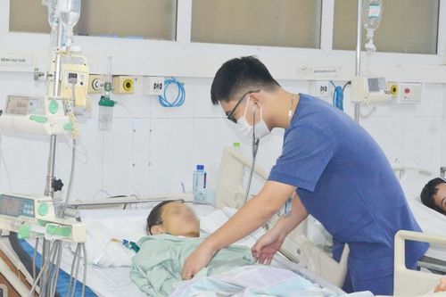 Thêm nhiều người nhiễm vi khuẩn 'ăn thịt người' sau bão