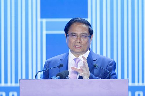 Thủ tướng đề nghị tỉnh Bình Dương thực hiện '3 tiên phong'