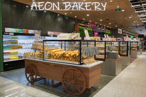 Aeon mở trung tâm bách hóa tổng hợp tại TP.HCM