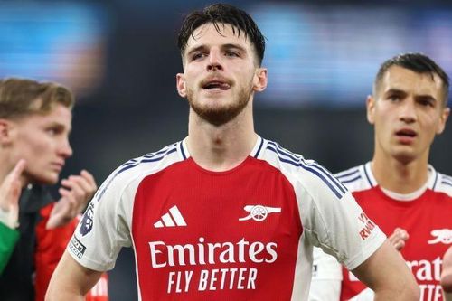 Arsenal bị chê là đội bóng nhỏ